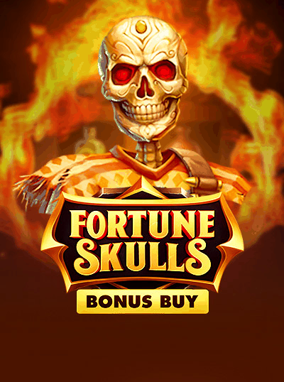 FORTUNE SKULLS: BONUS BUY