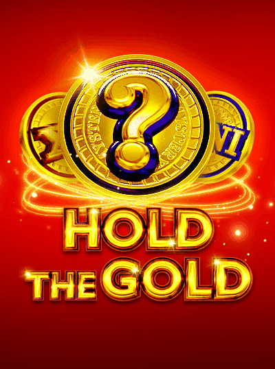 HOLD THE GOLD